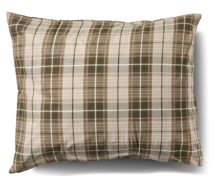 Malte, Örngott i bomullsflanell, 50x60 cm