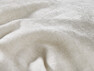Carla - Kuddfodral till hotellkudde, 50x90 cm - Vit