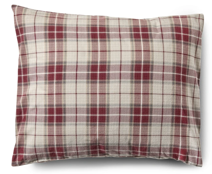 Malte, Örngott i bomullsflanell, 50x60 cm