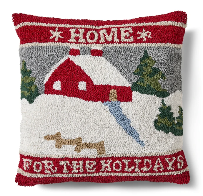 Holiday, Prydnadskudde, 45x45 cm