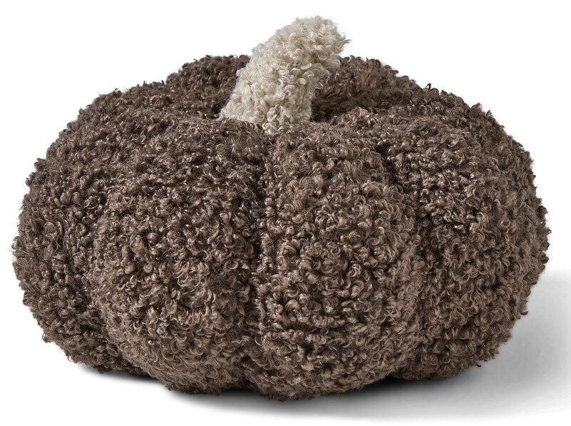 Curly - Pumpa - Brun