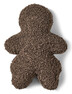 Curly - Pepparkaka - Brun