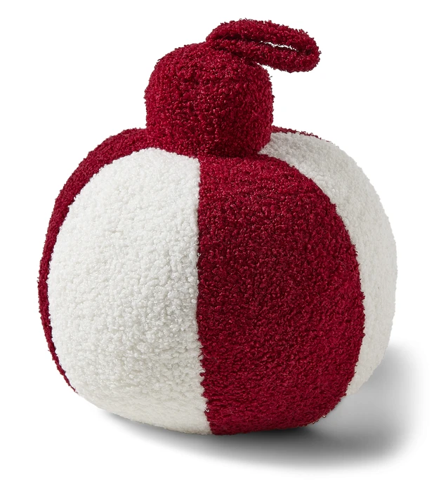 Julkula, Prydnadskudde julkula