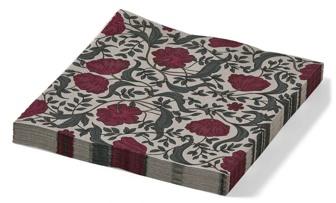 Melina, Servett, 33x33 cm, 20-pack