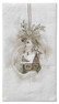 Winter - Servett, 33x40 cm, 20-pack - Beige