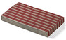 Ember - Servett, 33x40 cm, 20-pack - Röd