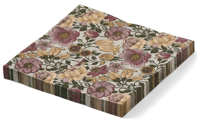 Alisa, Servett, 33x33 cm, 20-pack