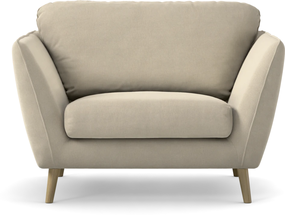 Madison Klädsel - Klädsel till Fåtölj, 70 cm - Beige