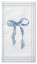 Rosett - Servett, 33x40 cm, 20-pack - Blå