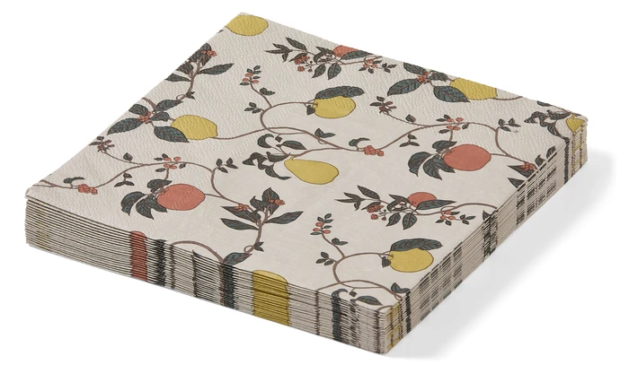 Limonata, Servett, 33x33 cm, 20-pack