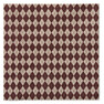 Harlequin - Servett, 33x33 cm, 20-pack - Röd
