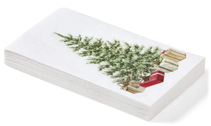 Tree, Servett, 33x40 cm, 20-pack