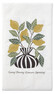Easy Peasy - Servett, 33x40 cm, 20-pack - Gul