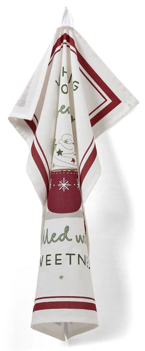 Sweet, Kökshandduk, 50x70 cm