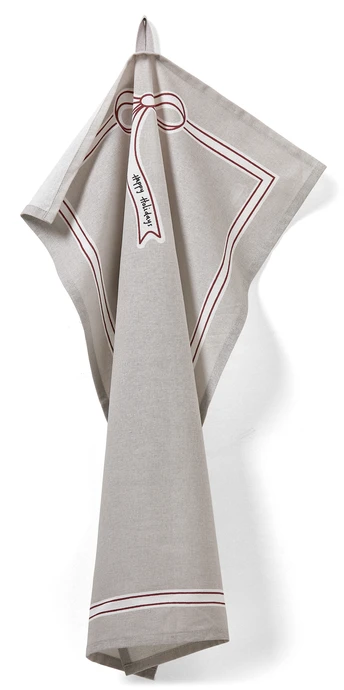 Bow, Kökshandduk, 50x70 cm