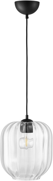 Haze - Taklampa, H27 Ø25 cm - Vit