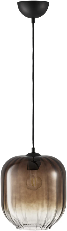 Haze - Taklampa H27 Ø25 - Brun