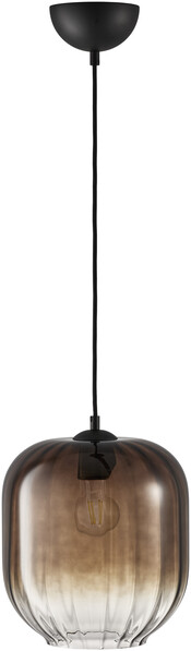 Haze - Taklampa H27 Ø25 - Brun