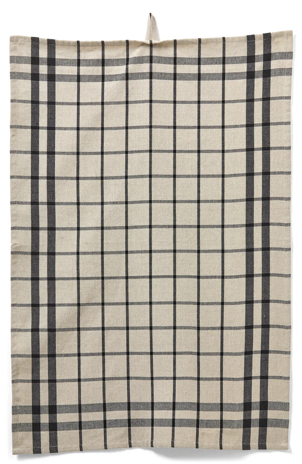 Recycle - Kökshandduk, 50x70 cm - Beige