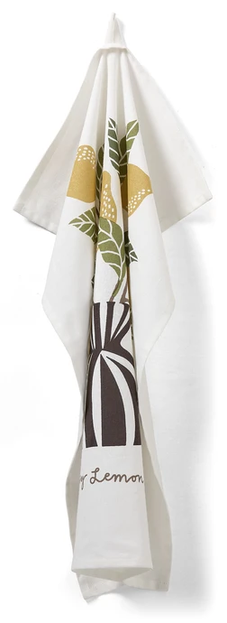 Easy Peasy, Kökshandduk, 50x70 cm