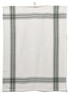 Herringbone - Kökshandduk, 50x70 cm, 2-pack - Grön
