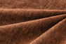 Carla - Gardin, 140x300 cm, 2-pack - Orange