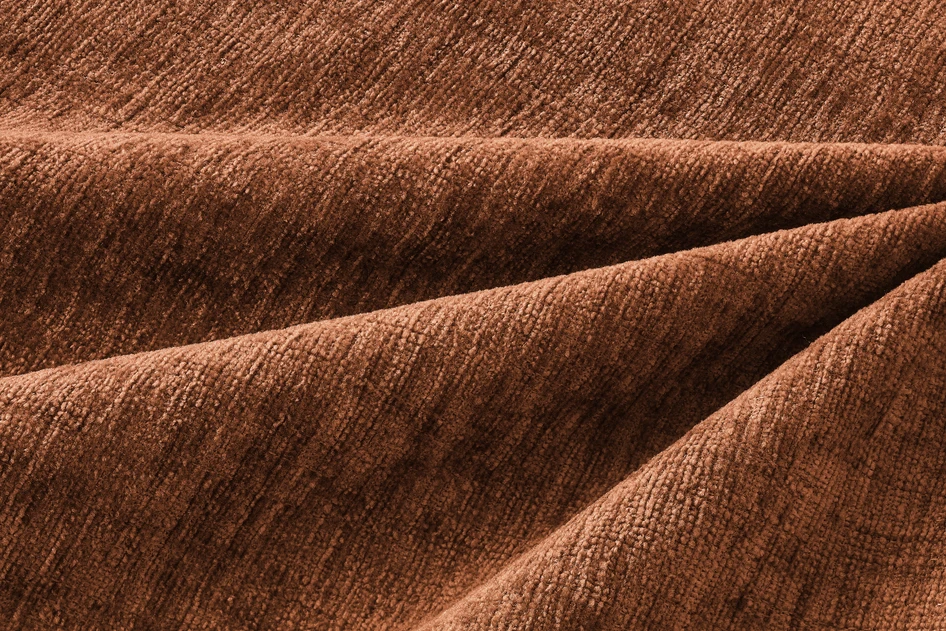 Carla - Gardin, 1-pack, 290x300 cm - Orange