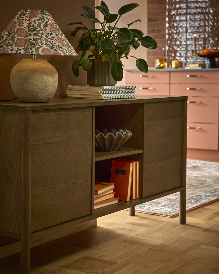 Emilio - Skänk, 140x40x75 cm - inspiration