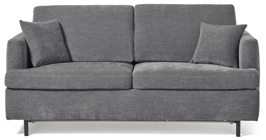Harpsund - Bäddsoffa 3-sits - Grå