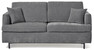 Harpsund - Bäddsoffa 3-sits - Grå