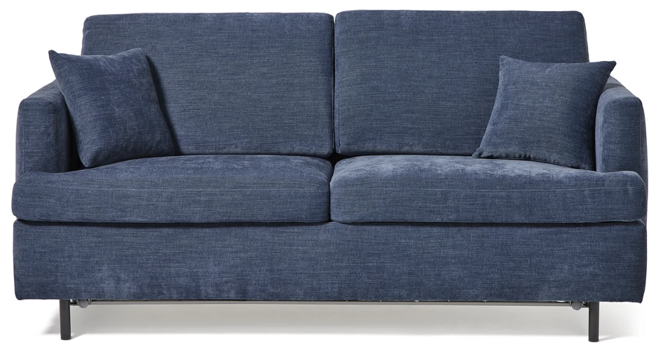 Harpsund - Bäddsoffa 3-sits - Blå