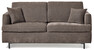 Harpsund - Bäddsoffa 3-sits - Brun