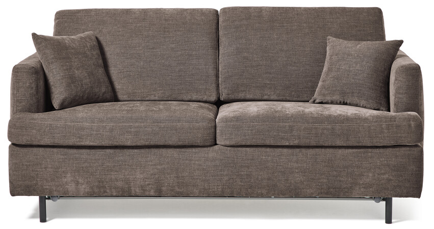 Harpsund - Bäddsoffa 3-sits - Brun