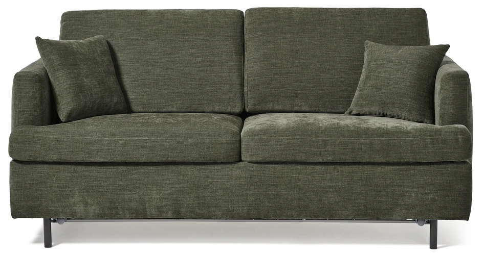 Harpsund - Bäddsoffa 3-sits - Grön