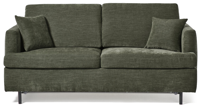 Harpsund - Bäddsoffa 3-sits - Grön