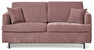 Harpsund - Bäddsoffa 3-sits - Rosa