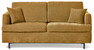 Harpsund - Bäddsoffa 3-sits - Gul