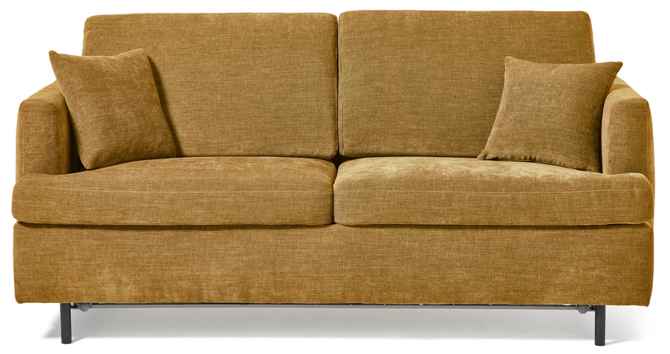 Harpsund - Bäddsoffa 3-sits - Gul