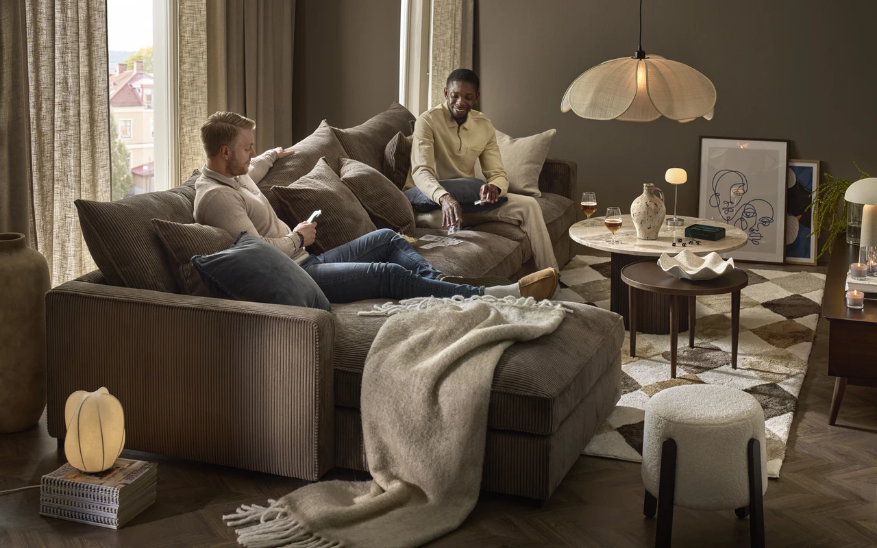 Cornelis - Ryamatta, 160x230 cm - inspiration