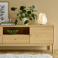 Tova - Tv-bänk, 165x40x55 cm - inspiration