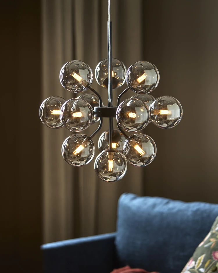 Essa - Taklampa H56,5 Ø52 cm - inspiration