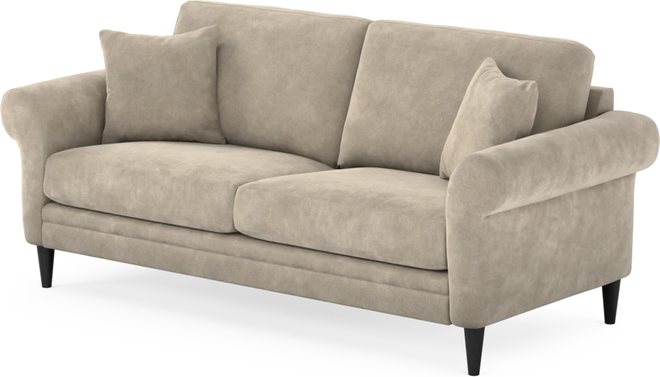 Eden - 2,5-sits soffa - Beige