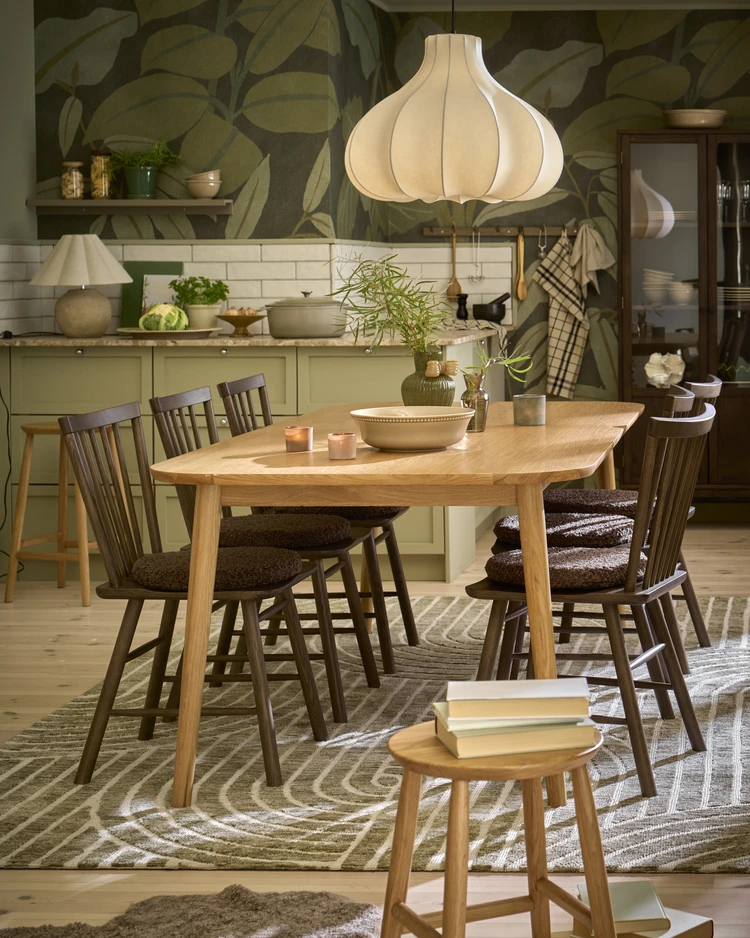 Vista - Träpall Sh 45 cm - inspiration