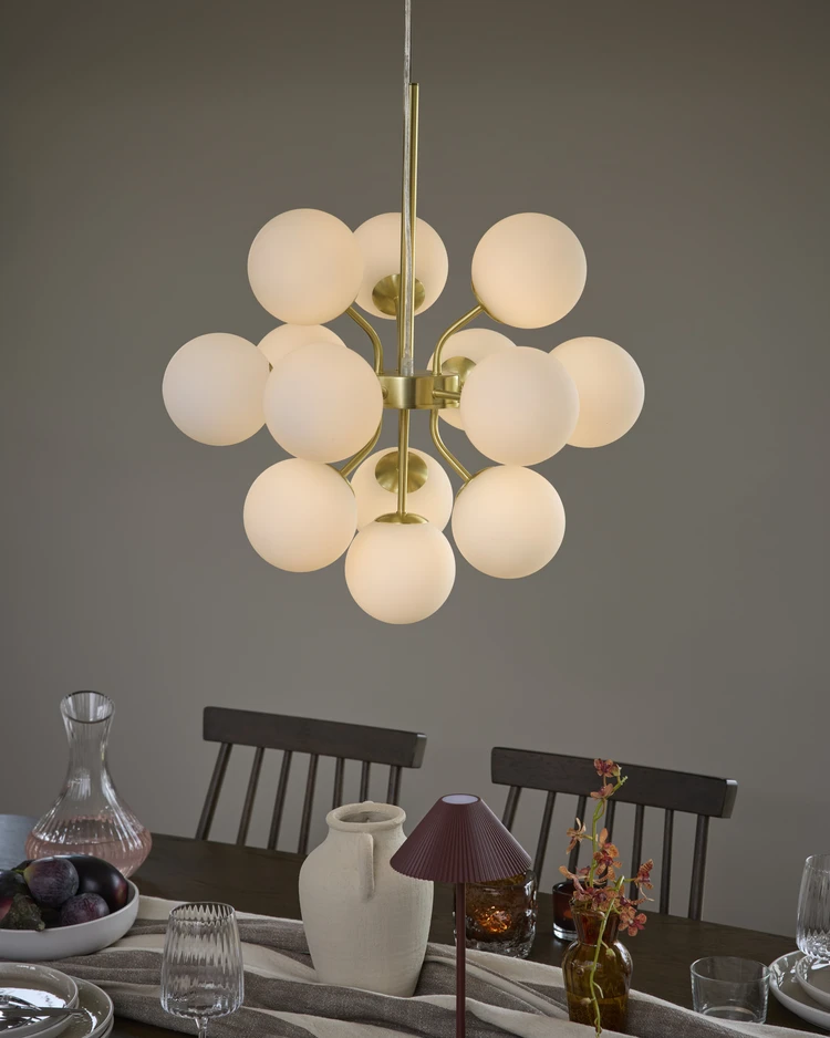 Essa - Taklampa H56,5 Ø52 cm - inspiration