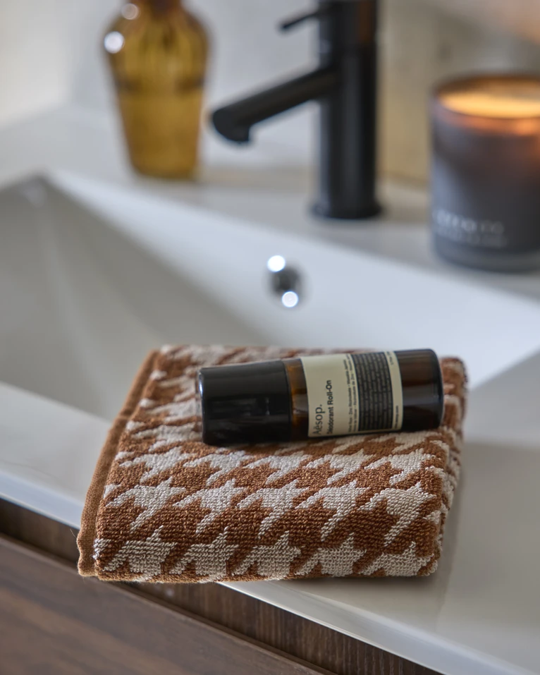 Zazu, Gästhandduk 2-pack, 30x50 cm