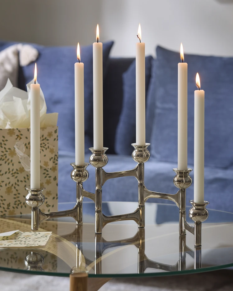 Amalia - Ljusstake, 66x4x20 cm - inspiration