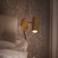 Hubble - Vägglampa, B12 H15 cm - inspiration