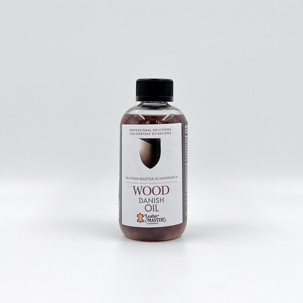 Wood Danish Oil - Möbelolja