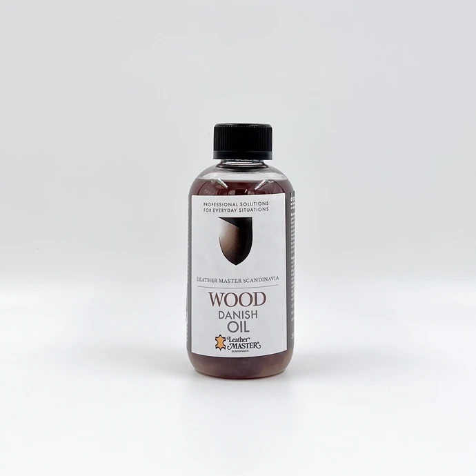 Wood Danish Oil, Möbelolja