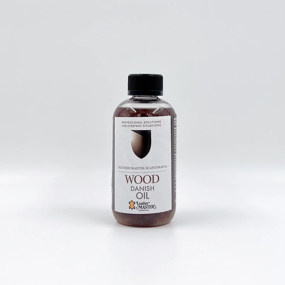 Wood Danish Oil - Möbelolja